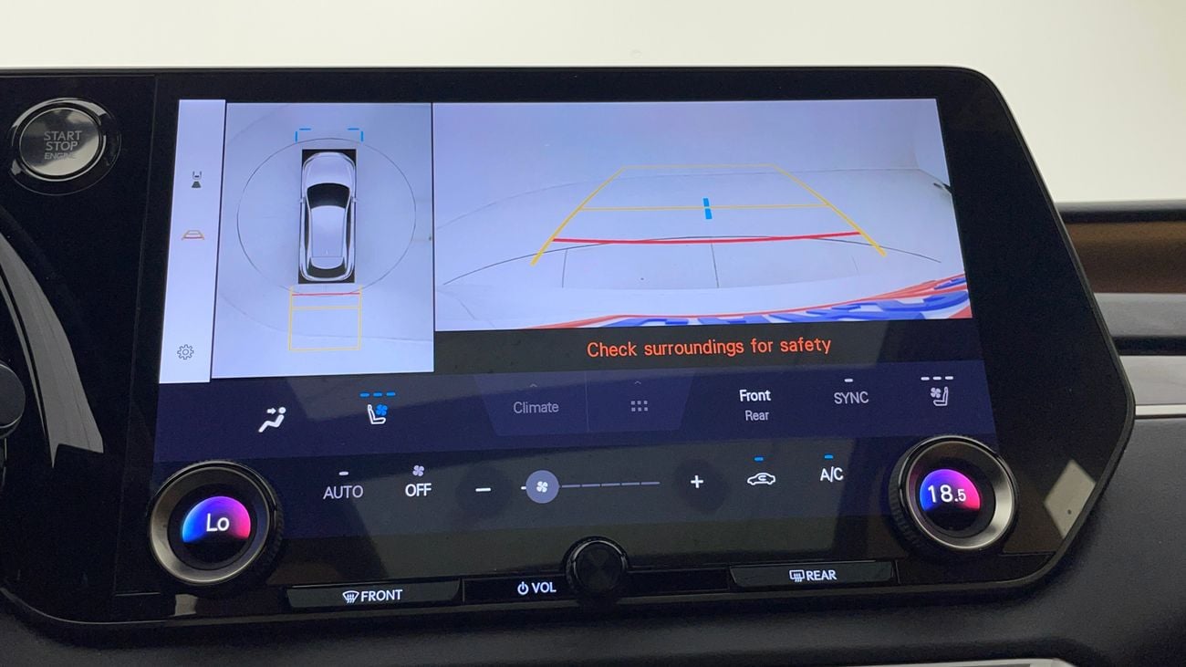 لكزس RX 350 PRESTIGE 2.4 | بدون دفعة مقدمة | اختبار القيادة في المنزل