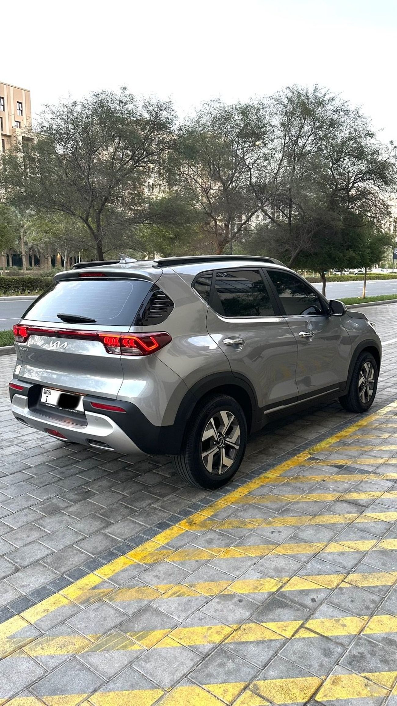 كيا سونیٹ EX 1.5L