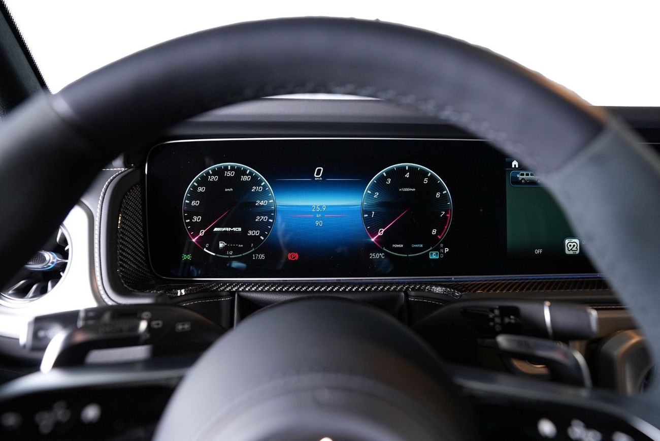 BRABUS 800 - Mercedes-AMG G 63 Widestar - Original Brabus - 2 Years Brabus Warranty - Brand New