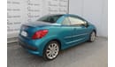 Peugeot 207 CC 1.6L 2009 MODEL WITH ALLOY WHEELS