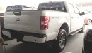 Ford F-150 XLT 2018, 4X4 V6 GCC, 0km with 3 Years or 100K km Warranty + 60K km Service at Al Tayer