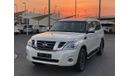 Nissan Patrol Nissan patrol model 2016 GCC car prefect condition  low mileage