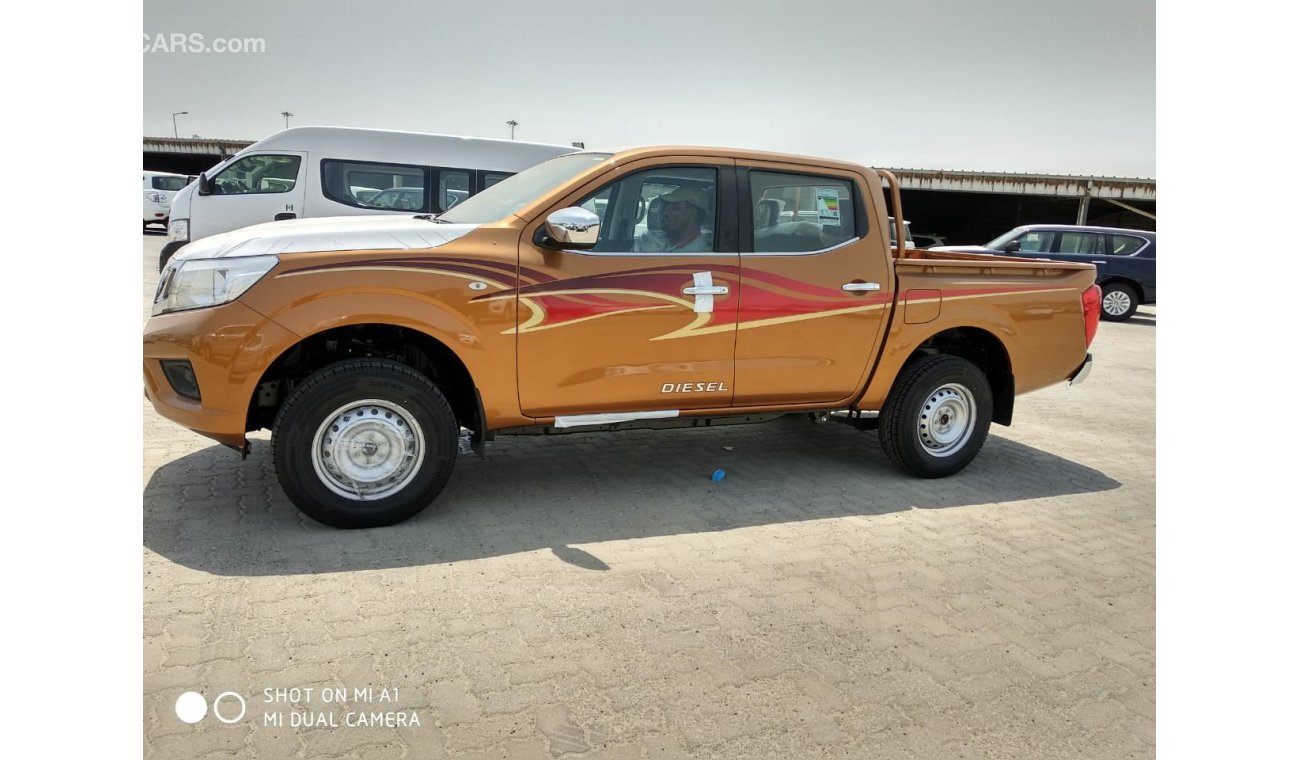 Nissan Navara 2019 MODEL 2.5 SE DIESEL 4WD