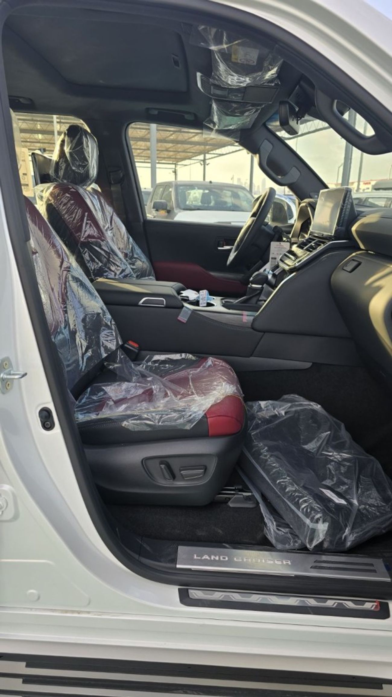 Toyota Land Cruiser VXR 3.5L