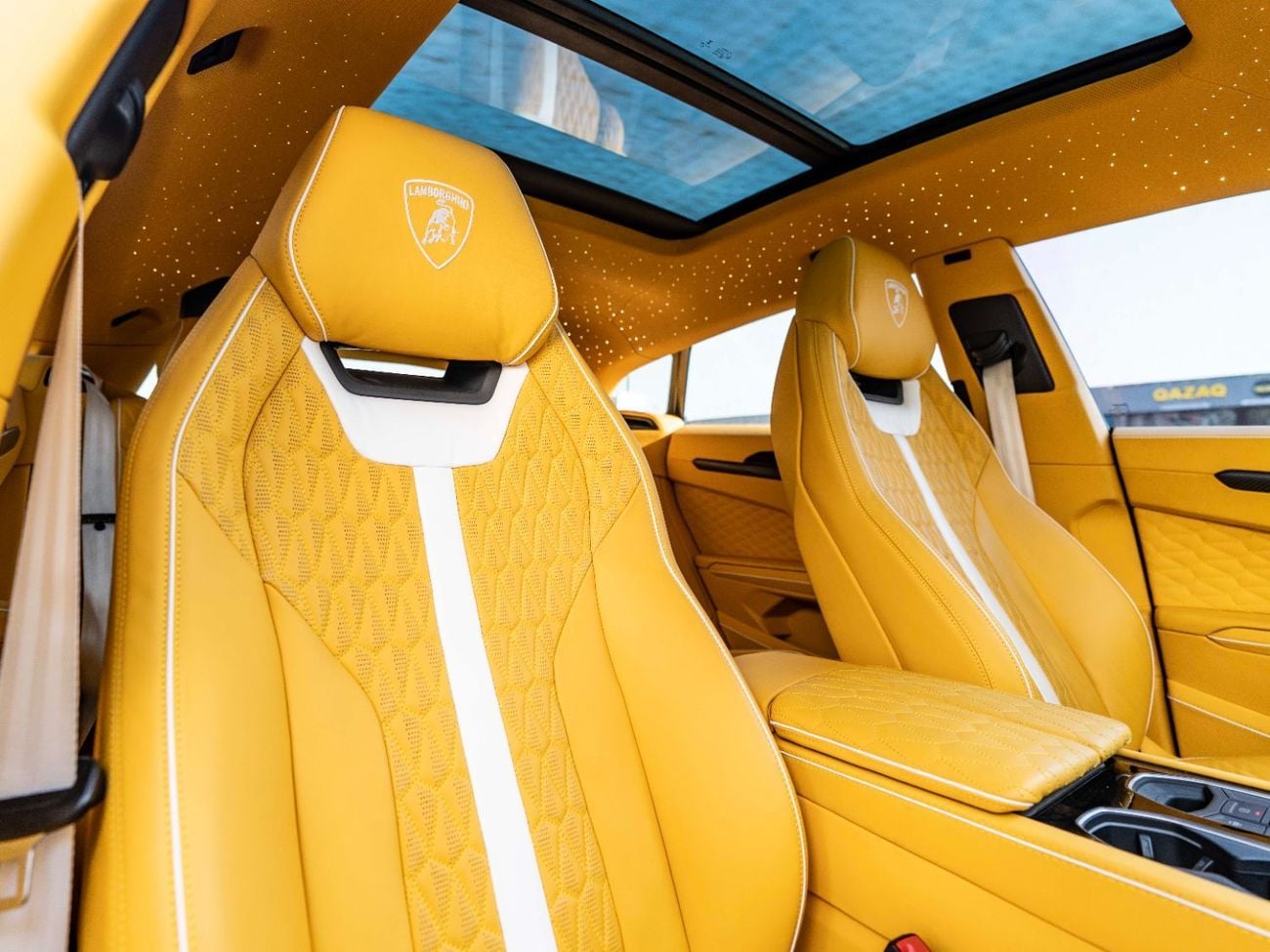 لامبورغيني اوروس Mansory P745