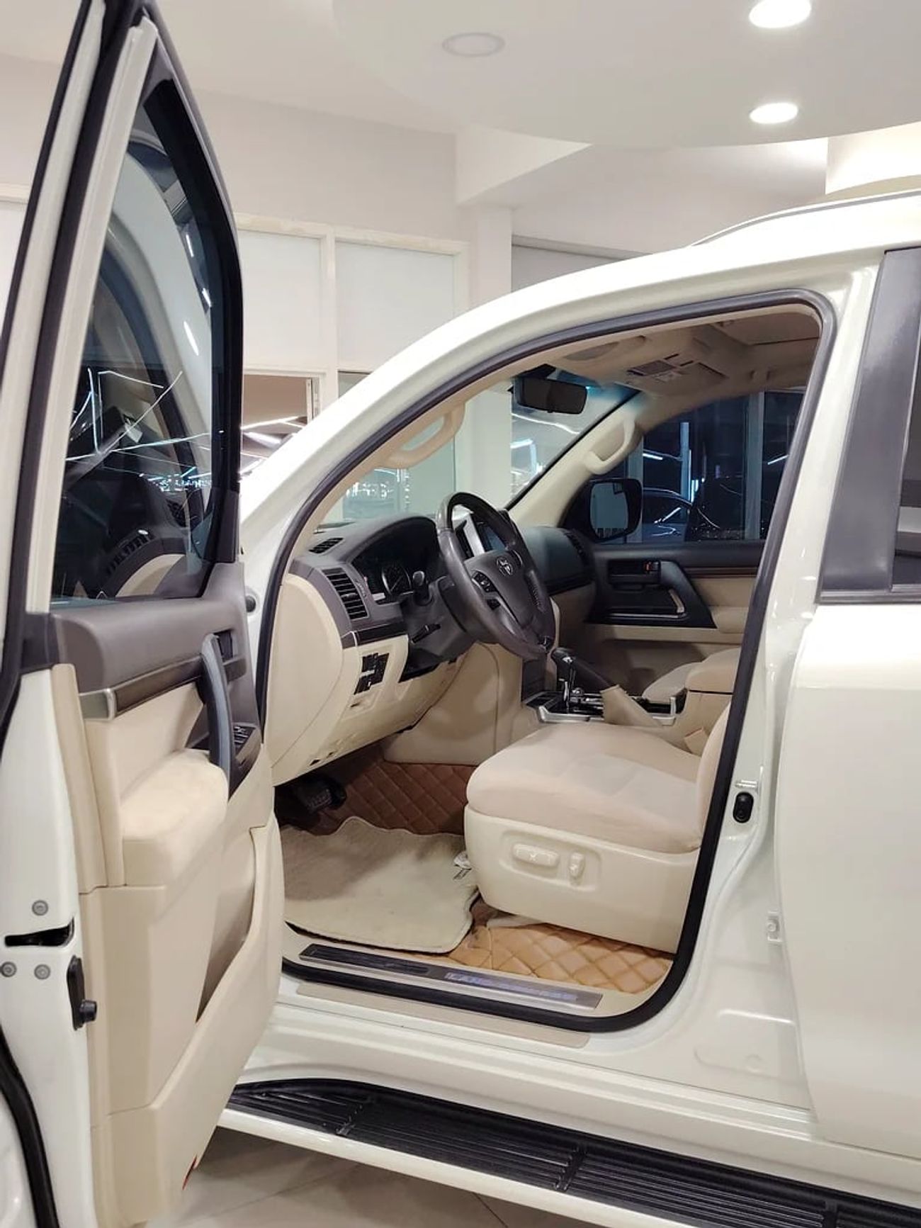 Toyota Land Cruiser EXR 4.0L GCC