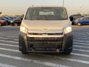تويوتا هاياس DLS - STD ROOF Commuter Standard 2.8L