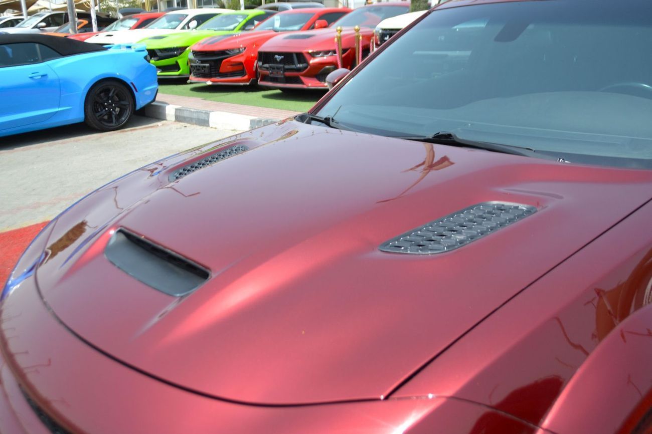 دودج تشارجر SXT Mid 3.6L