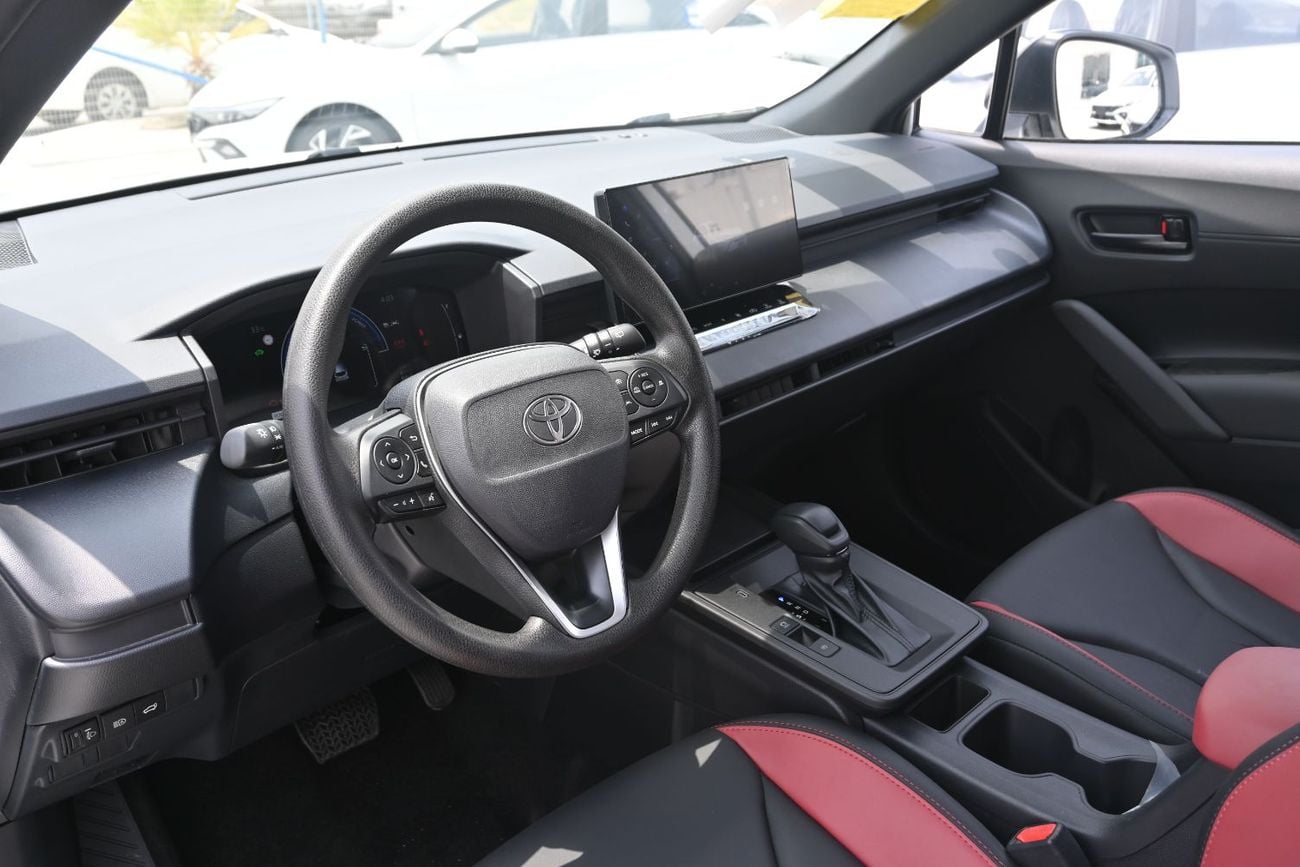 تويوتا فرونتلاندر STD Leading 2.0L Hybrid, Color White