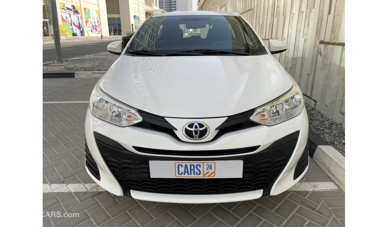 Toyota Yaris 1300