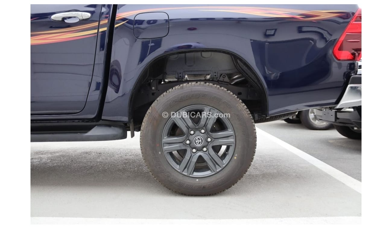 Toyota Hilux 2023 TOYOTA HILUX 4.0 V6 SR5 FULL OPTION 