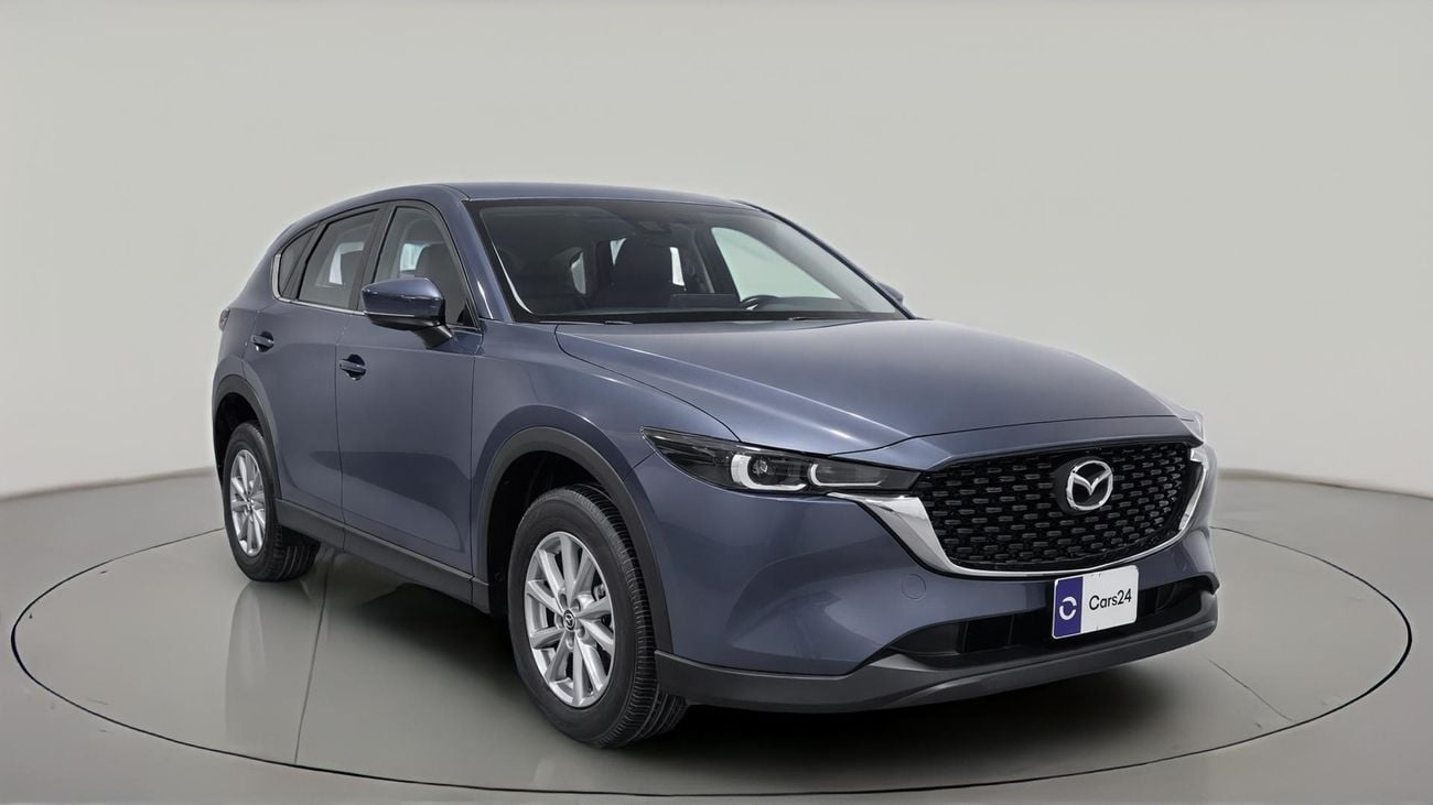 Mazda CX-5 GL 2024 | AED 1064/Month | 0 DP | 30 Day Return | Warranty | Service History