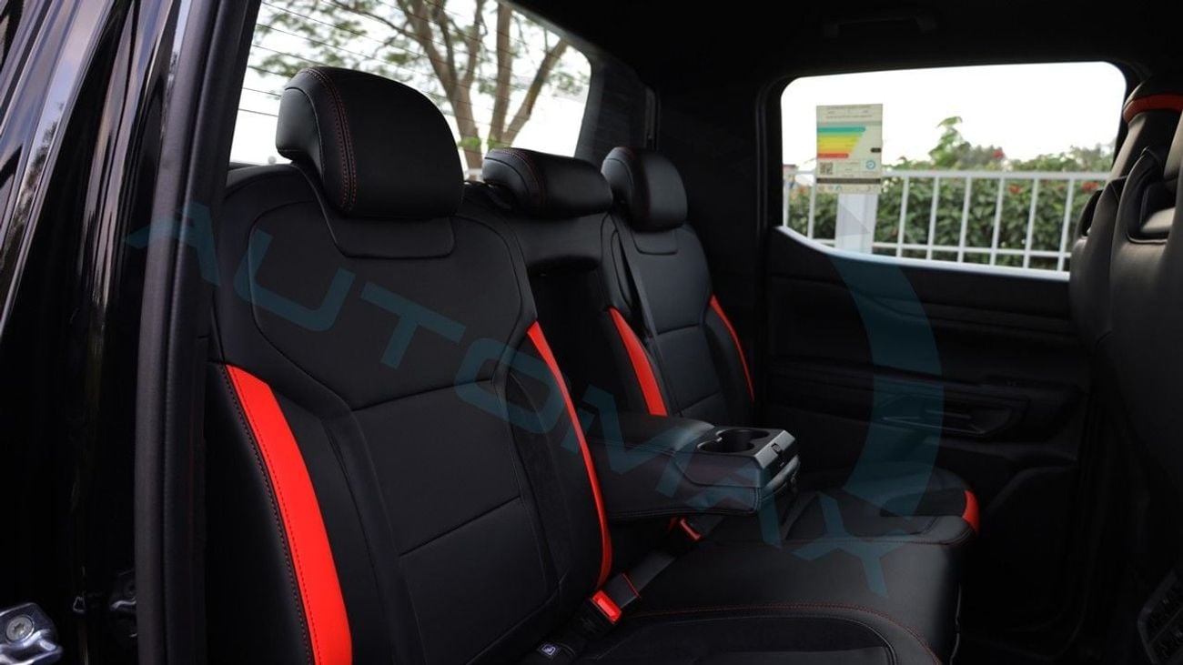 Ford Ranger RAPTOR (For Export , НА ЭКСПОРТ) PY 26/26 3.0L EcoBoost V6 GCC Без пробега