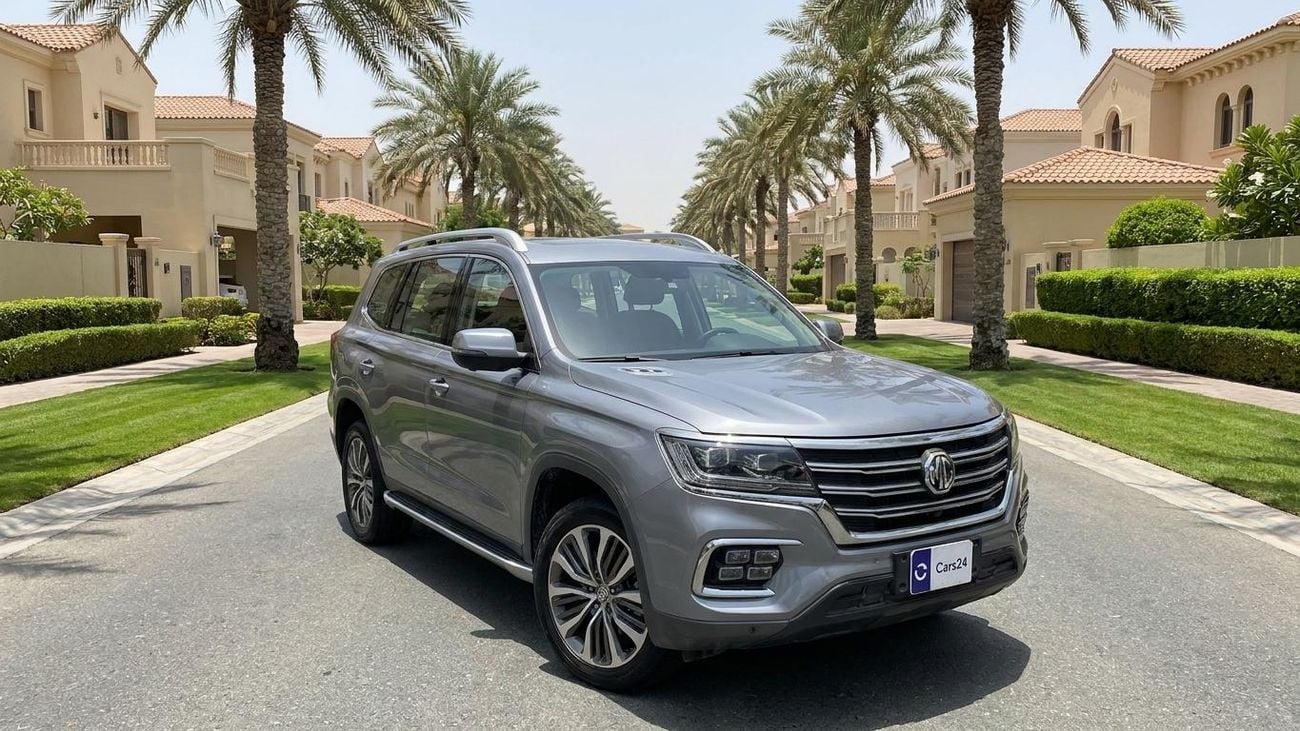 MG RX8 2022 LUXURY | AED 875/Month | 0 DP | 30 Day Return | Warranty | Service History