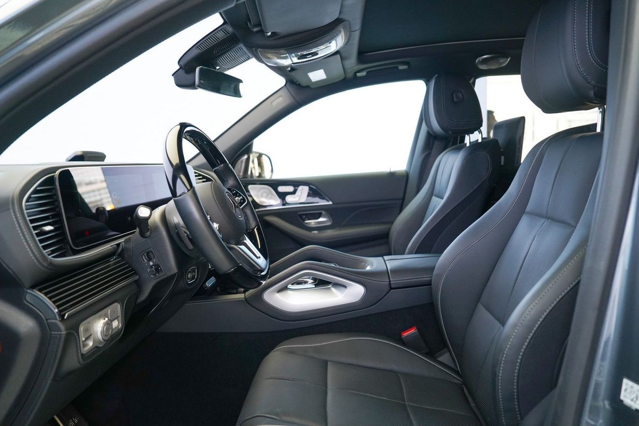 Mercedes Maybach GLS600 Maybach