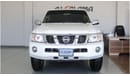 Nissan Patrol Safari V-tec