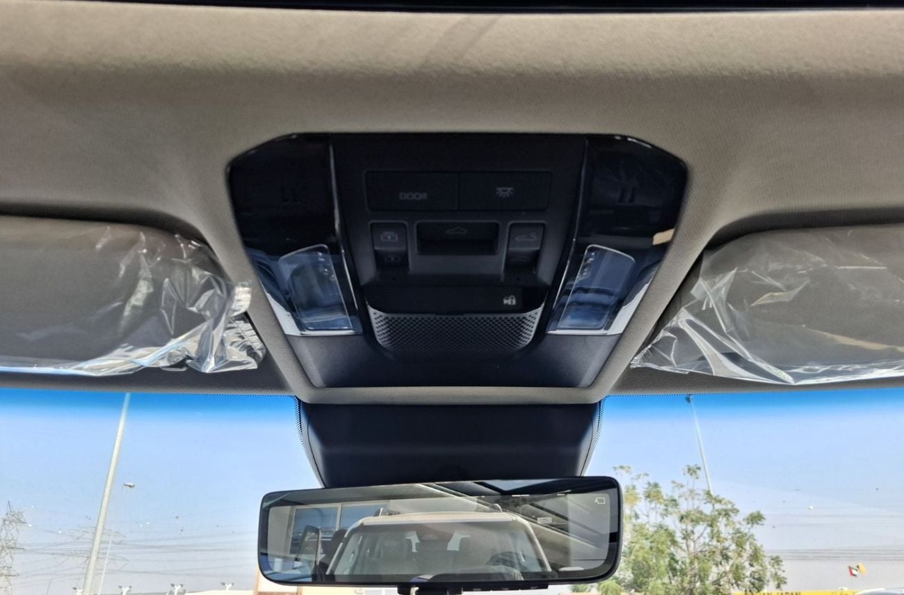 تويوتا برادو Toyota Prado 2.4 Luxury Full option GCC 2026