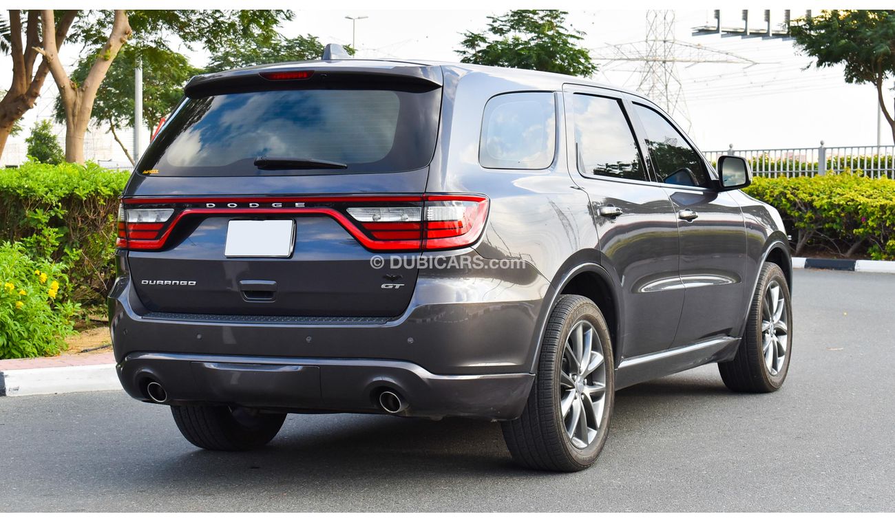 Dodge Durango GT