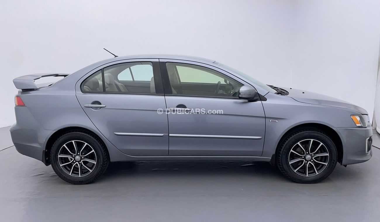 ميتسوبيشي لانسر GLX 2 | بدون دفعة مقدمة | اختبار قيادة مجاني للمنزل