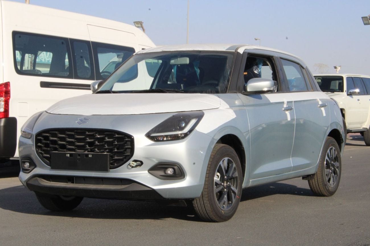 سوزوكي سويفت SUZUKI SWIFT 1.2L PETROL 2WD GLX AUTO