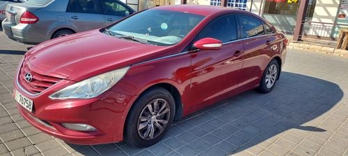 هيونداي سوناتا