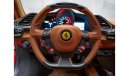 Ferrari 488 488 pista Gcc low mileage warranty