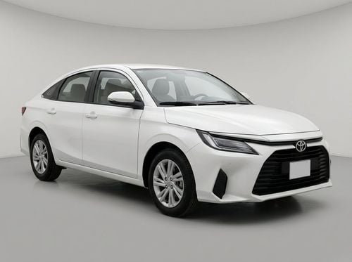 تويوتا يارس E 1.5 | بدون دفعة مقدمة | اختبار القيادة في المنزل