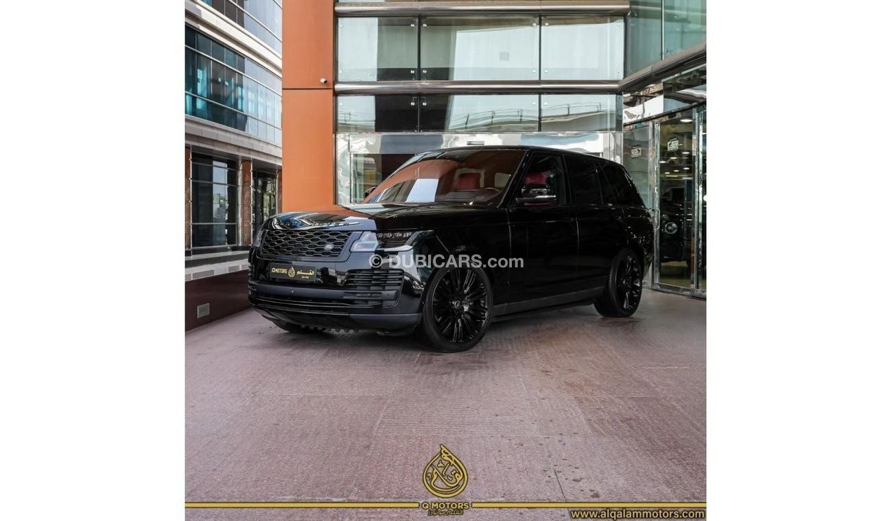 Land Rover Range Rover DIESEL