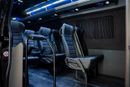 Mercedes Benz Sprinter  16+1 Seats | Деревянное напольное покрытие | Original Mercedes Leather