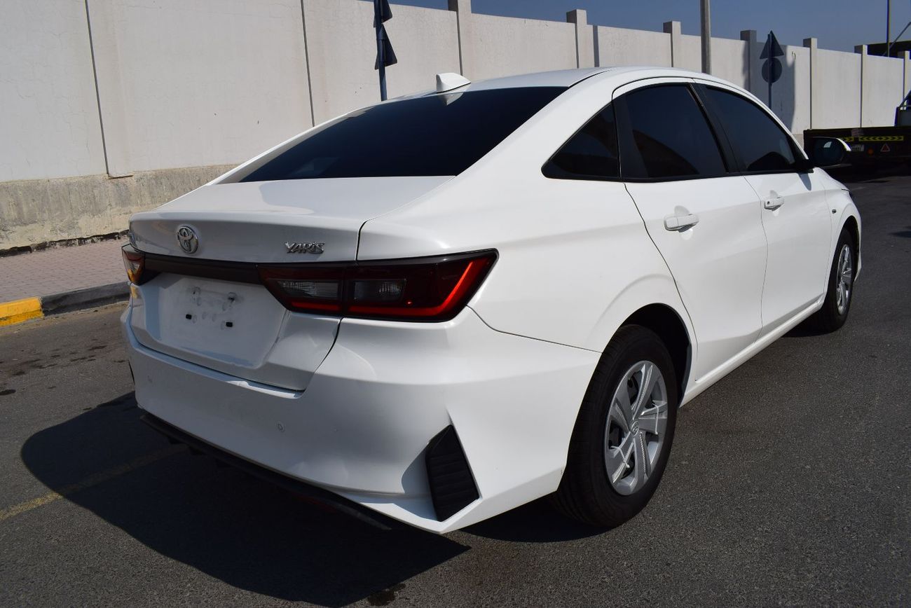 Toyota Yaris 1.5L G Toyota Yaris Sedan 1.5L , Model:2023. Only done 69000 km