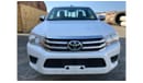 Toyota Hilux TOYOTA HILUX 2.4L DIESEL SC 4X4 M/T