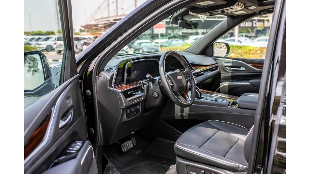 كاديلاك إسكالاد Golf warranty