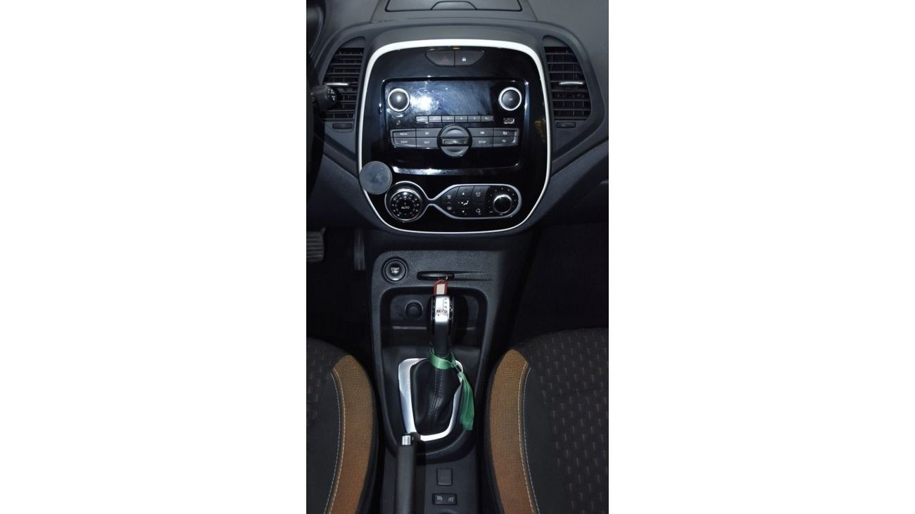 Renault Captur EXCELLENT DEAL for our Renault Captur ( 2019 Model ) in Orange Color GCC Specs