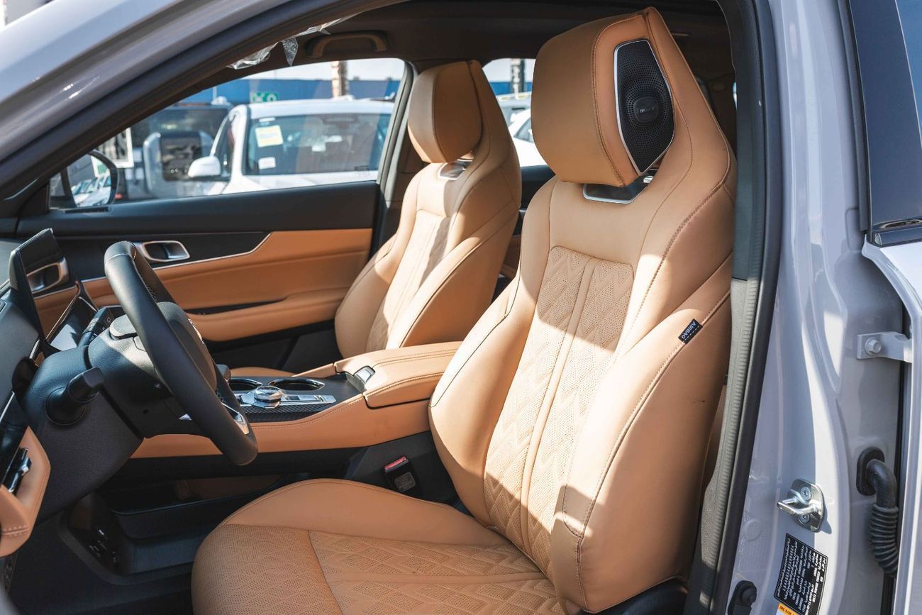 تشنجان يوني ك LIMITED CHANGAN UNI-K 2026 – 2.0L Turbo, AWD, Petrol ( Nardo Grey ) FOR EXPORT ONLY