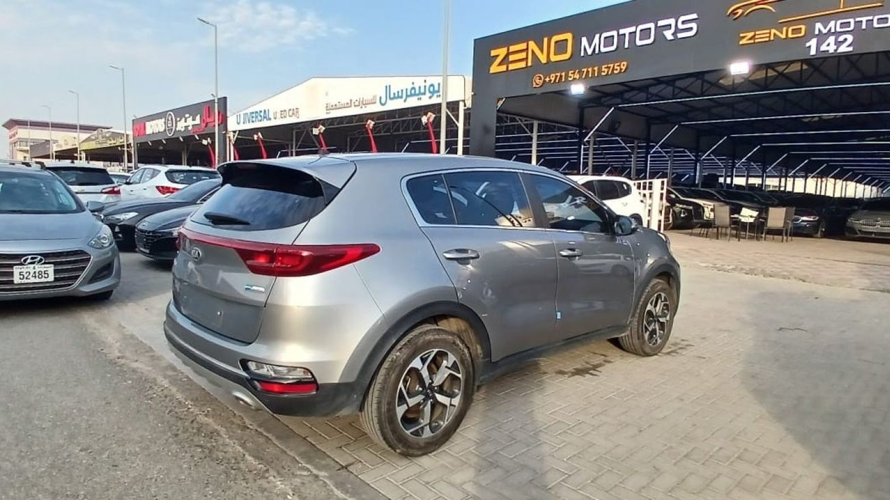 Kia Sportage KIA SPORTAGE 2019