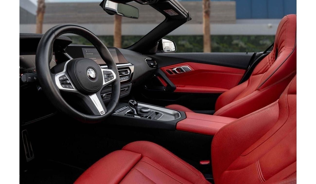بي أم دبليو Z4 sDrive 20i M Sport package 2.0L | 3,780 p.m