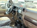 Toyota Land Cruiser Pick Up Std 4.0L Single Cab Utility 4WD