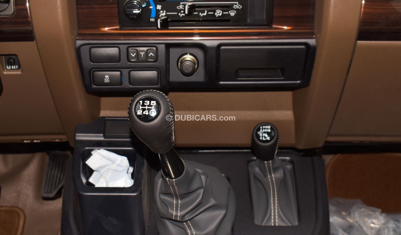 Toyota Land Cruiser Pick Up 4.0