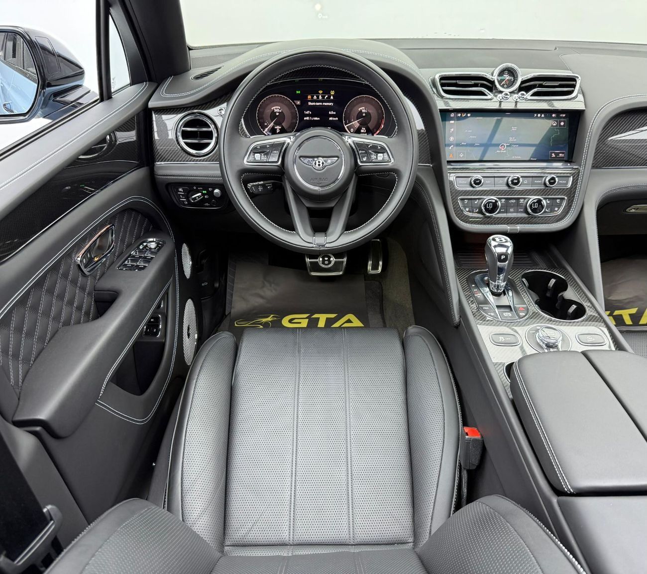 Bentley Bentayga 2023 Bentley Bentayga V8, Warranty, Full Service History, Low Km, Excellent Condition, European