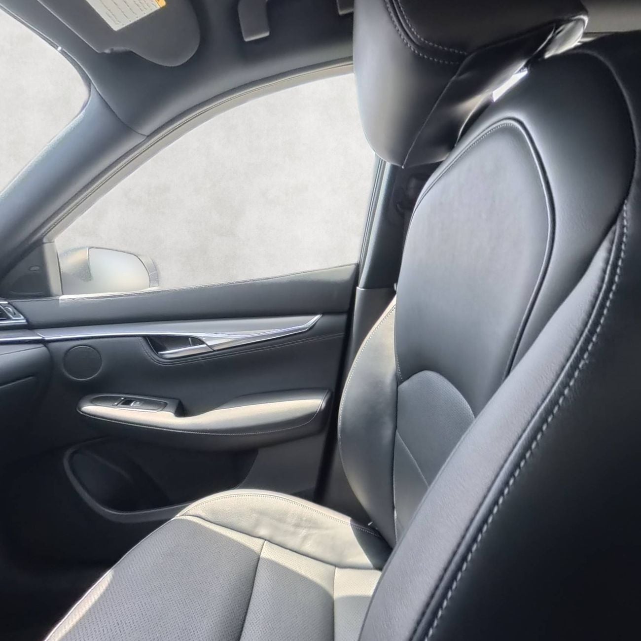 Infiniti QX55 LUXE 2.0