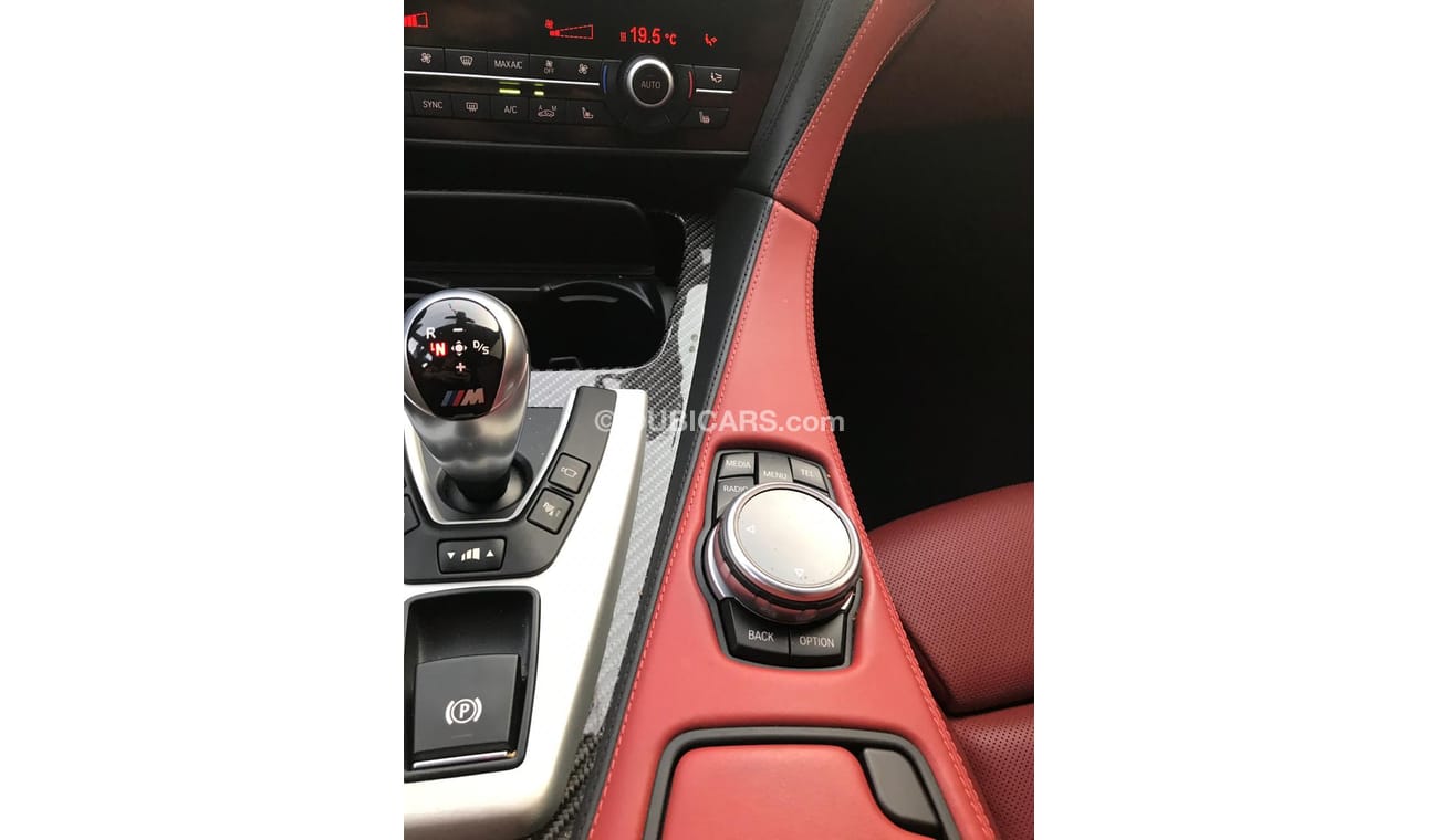 بي أم دبليو M6