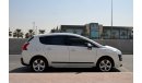 Peugeot 3008 Full Option in Excellent Condition