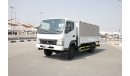 Mitsubishi Fuso Canter 4X4 WELL EQUIPED WORKSHOP PICKUP TRUCK