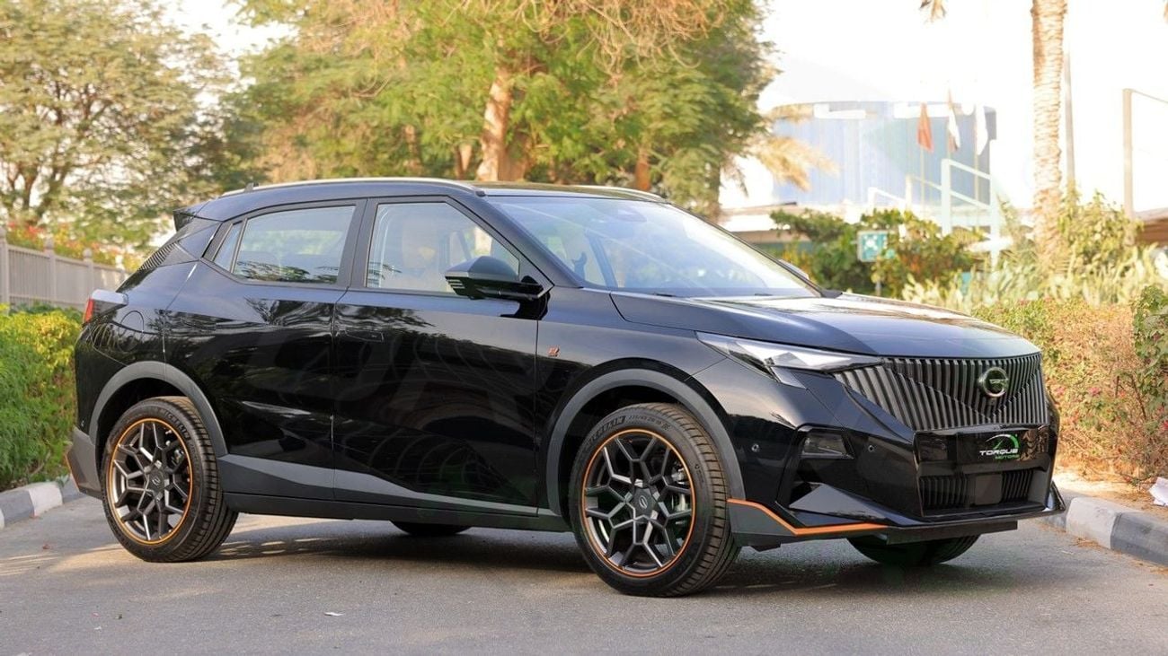 جي إي سي GS3 إمزوم 2026 GAC GS3 EMZOOM R 1.5T GCC 0Km With 5 Years Or 150,000 Km Warranty At Official Dealer