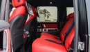 مرسيدس بنز G 63 AMG V8 BITURBO 2021 Black Matte Local Registration + 10%