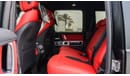 Mercedes-Benz G 63 AMG V8 BITURBO 2021 Black Matte Night Package Local Registration + 10%
