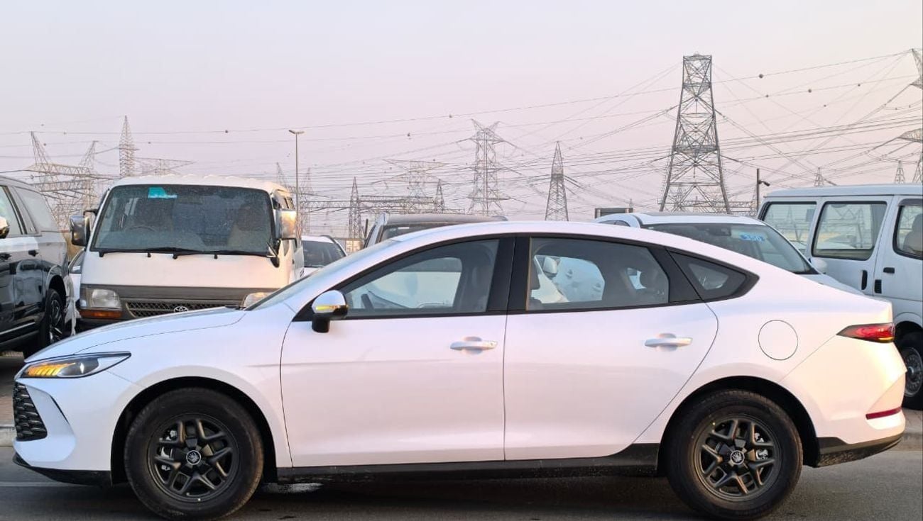 بي واي دي كين بلاس DM-i (Plug In Hybrid) 2025 Model Brand New