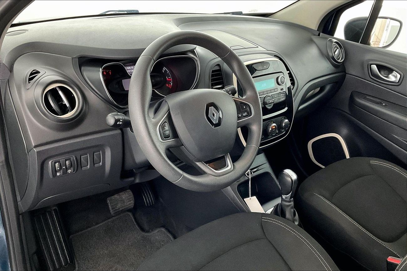 Renault Captur PE