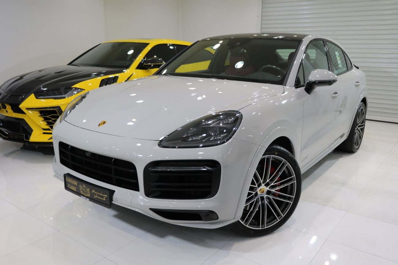 جديدة بورش كايان جي تي أس 2021, B2021, Brand New, GCC Specs, Al