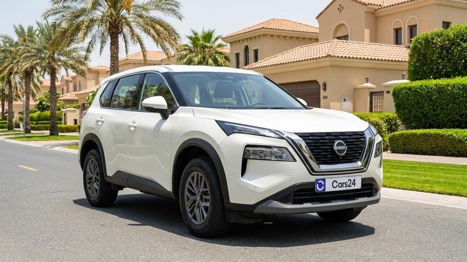 Nissan X-Trail S